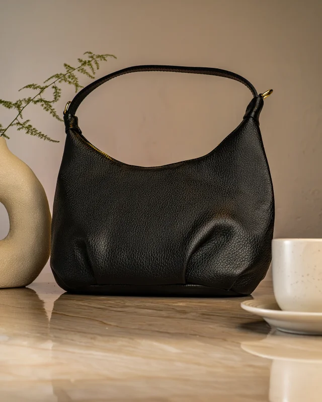 Bolso Media Luna Notte