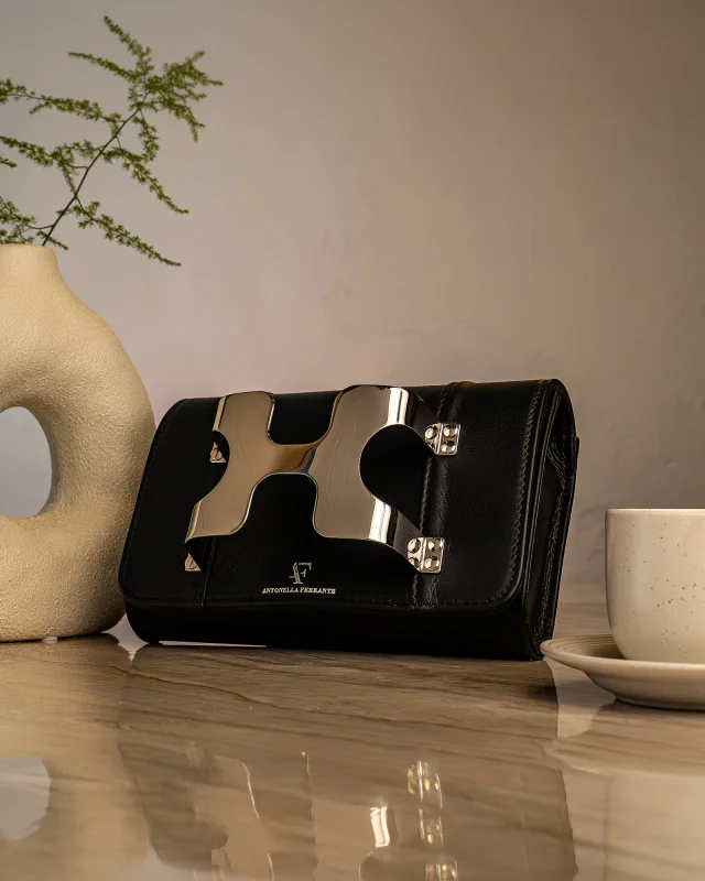 Cartera Isadora Plata