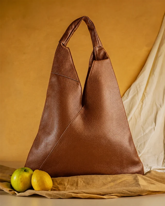 Cartera Serena Camel